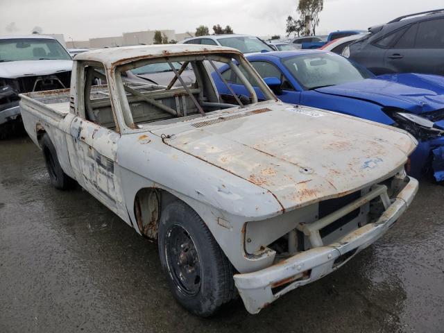 CLN1488260695 - 1978 CHEVROLET LUV GRAY photo 4