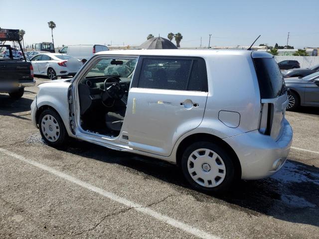 JTLZE4FE6A1106312 - 2010 TOYOTA SCION XB 银色 照片 2