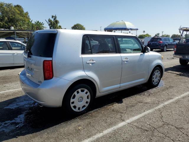 JTLZE4FE6A1106312 - 2010 TOYOTA SCION XB 银色 照片 3