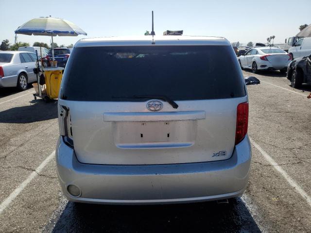 JTLZE4FE6A1106312 - 2010 TOYOTA SCION XB 银色 照片 6