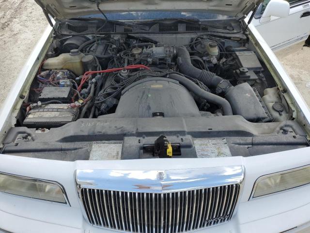 1LNLM81WXTY689033 - 1996 LINCOLN TOWN CAR EXECUTIVE WHITE photo 12