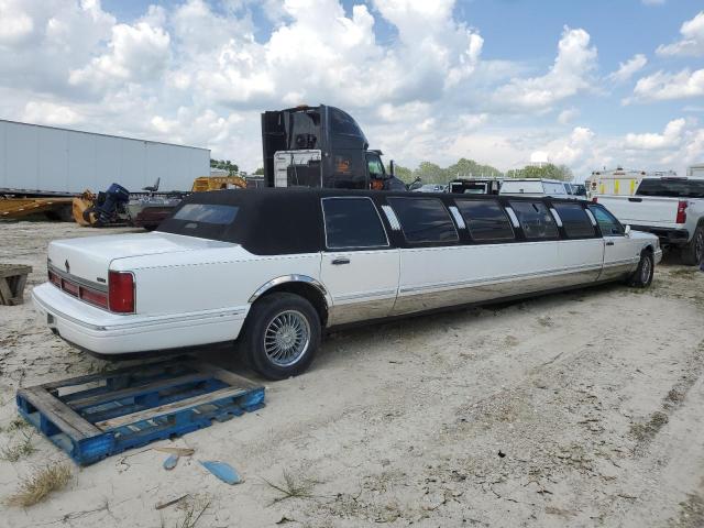 1LNLM81WXTY689033 - 1996 LINCOLN TOWN CAR EXECUTIVE WHITE photo 3