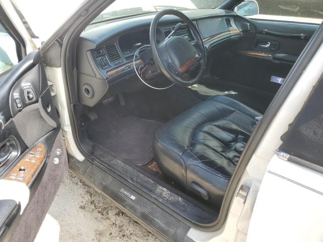 1LNLM81WXTY689033 - 1996 LINCOLN TOWN CAR EXECUTIVE WHITE photo 8