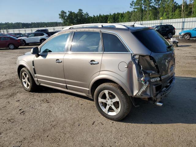 3GNFL4E55CS586681 - 2012 CHEVROLET CAPTIVA SPORT BROWN photo 2