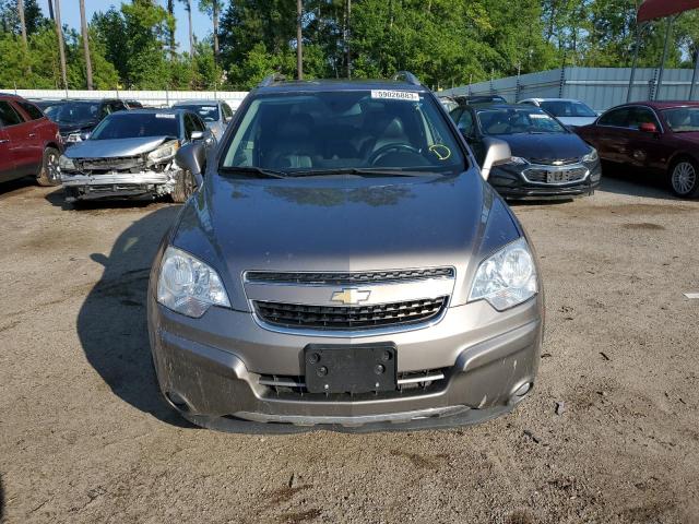 3GNFL4E55CS586681 - 2012 CHEVROLET CAPTIVA SPORT BROWN photo 5