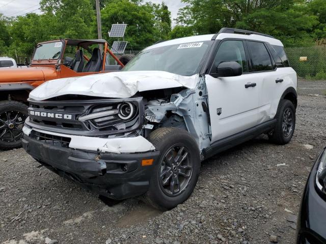 2024 FORD BRONCO SPO BIG BEND, 