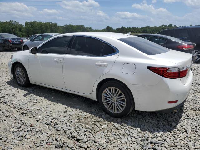 JTHBK1GG7E2111117 - 2014 LEXUS ES 350 WHITE photo 2