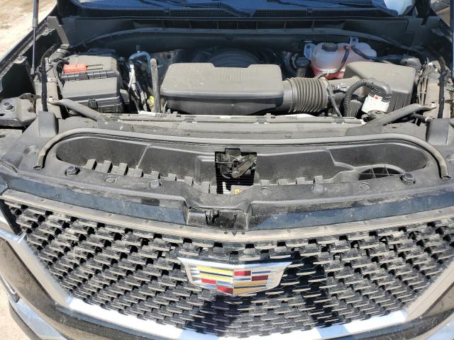 1GYS4BKL7PR487889 - 2023 CADILLAC ESCALADE PREMIUM LUXURY BLACK photo 12