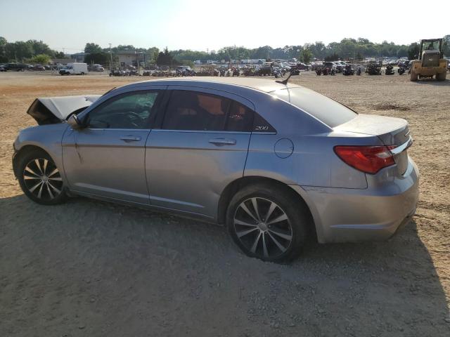 1C3CCBBB5DN614909 - 2013 CHRYSLER 200 TOURING SILVER photo 2