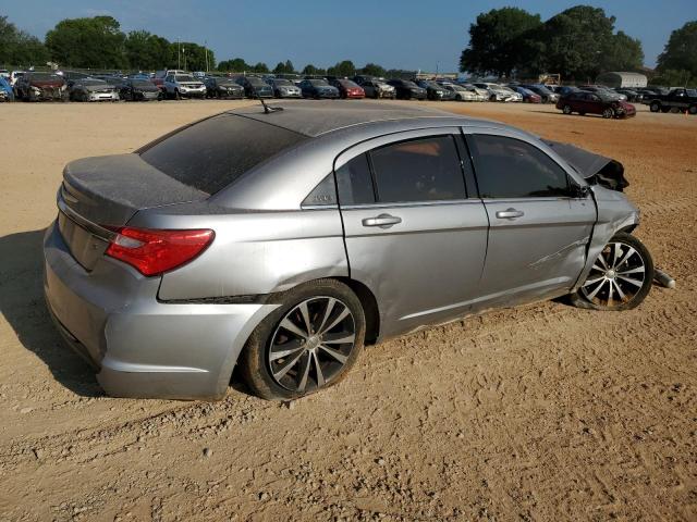 1C3CCBBB5DN614909 - 2013 CHRYSLER 200 TOURING SILVER photo 3