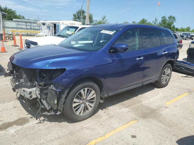 2018 NISSAN PATHFINDER S, 