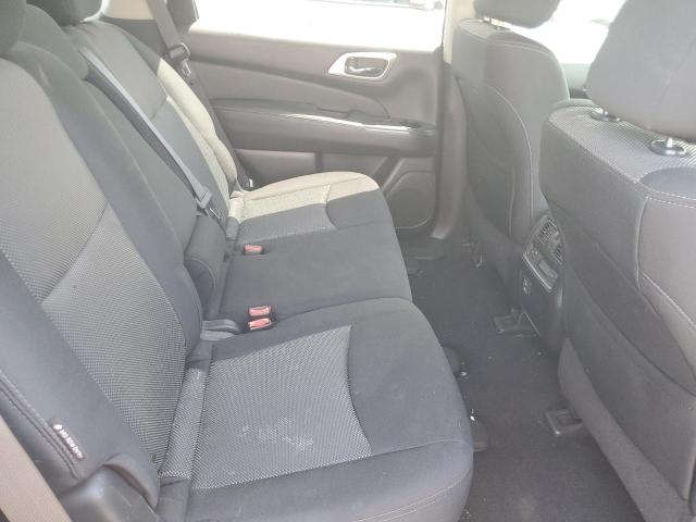 5N1DR2MN9JC650384 - 2018 NISSAN PATHFINDER S Синій фото 11