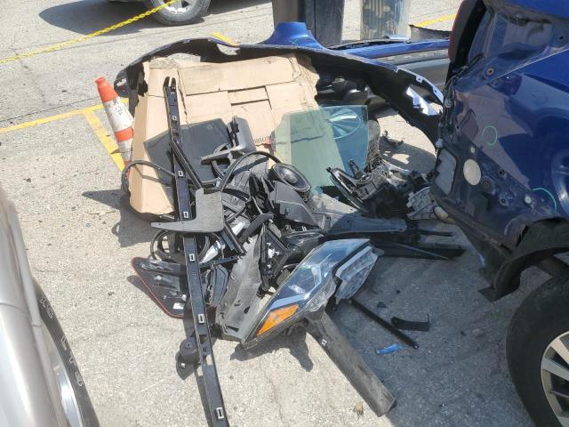 5N1DR2MN9JC650384 - 2018 NISSAN PATHFINDER S Синій фото 13