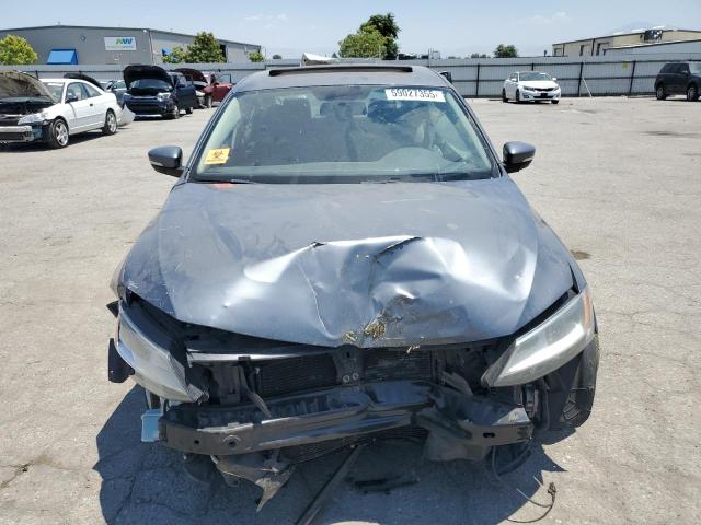 3VWD17AJ9EM420095 - 2014 VOLKSWAGEN JETTA SE GRAY photo 5