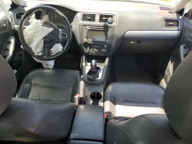 3VWD17AJ9EM420095 - 2014 VOLKSWAGEN JETTA SE GRAY photo 8