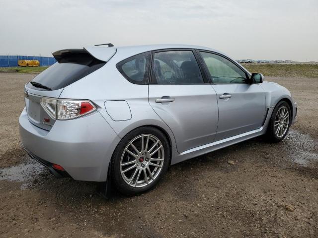 JF1GR8G66DL839450 - 2013 SUBARU IMPREZA SE SILVER photo 3