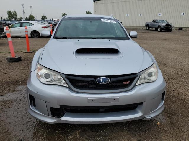 JF1GR8G66DL839450 - 2013 SUBARU IMPREZA SE SILVER photo 5