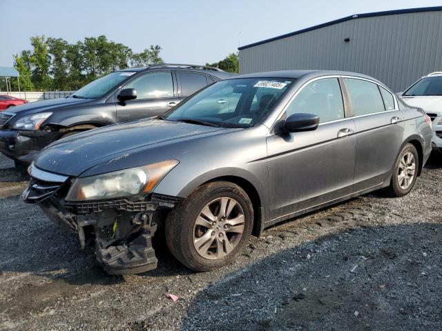 2012 HONDA ACCORD SE, null