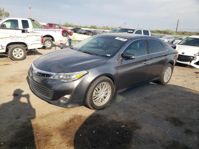 4T1BK1EB8EU091744 - 2014 TOYOTA AVALON BASE 石墨色 照片 1