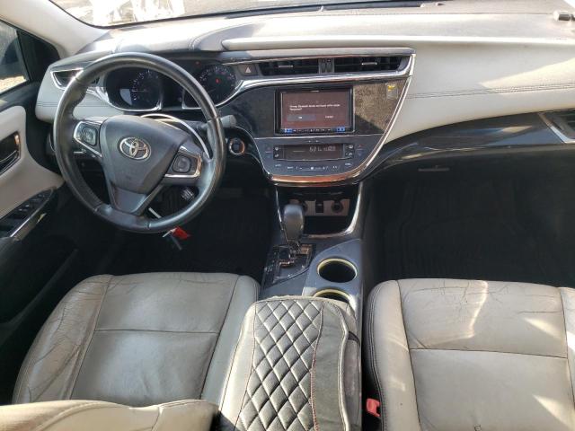 4T1BK1EB8EU091744 - 2014 TOYOTA AVALON BASE 石墨色 照片 8