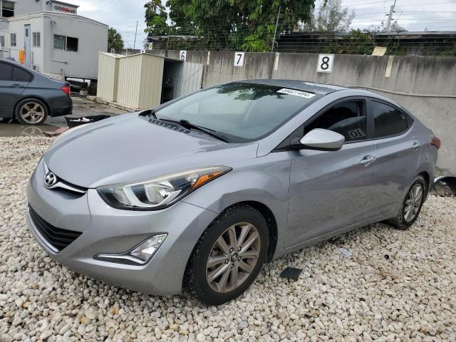 2016 HYUNDAI ELANTRA SE, 