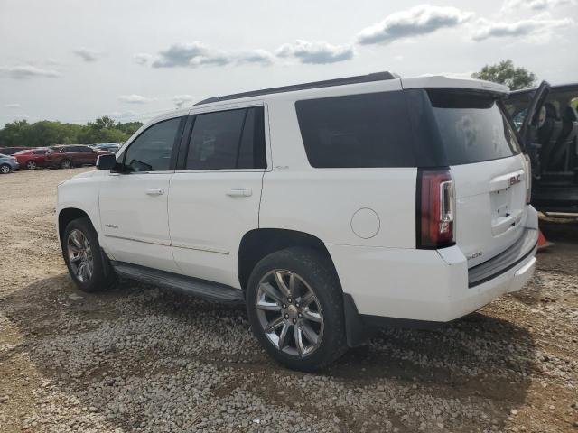 1GKS2AKC6FR177256 - 2015 GMC YUKON SLE WHITE photo 2