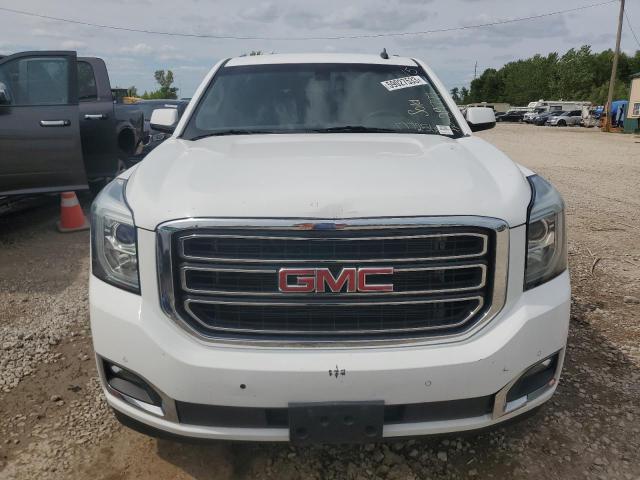 1GKS2AKC6FR177256 - 2015 GMC YUKON SLE WHITE photo 5