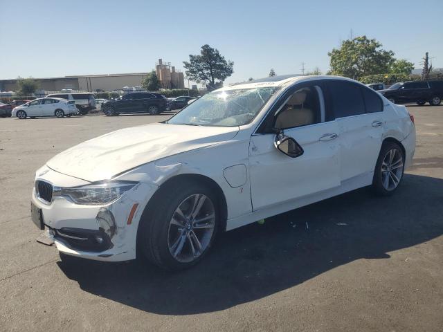 2018 BMW 330E, 