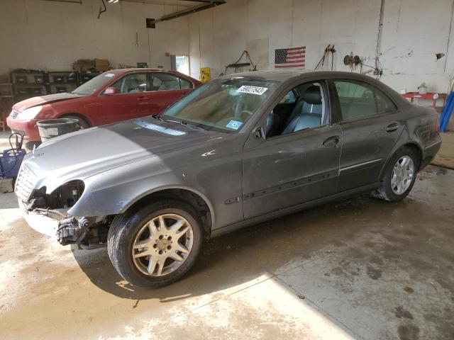 2006 MERCEDES-BENZ E 350 4MATIC, 