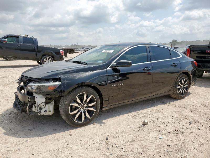 2018 CHEVROLET MALIBU LS, 