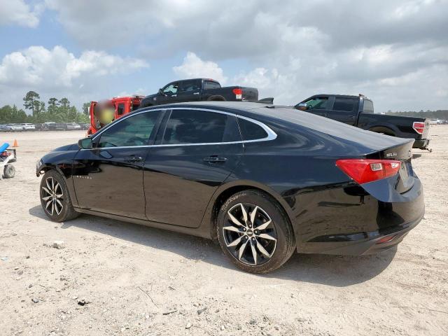 1G1ZB5ST2JF219071 - 2018 CHEVROLET MALIBU LS Սև լուսանկար 2