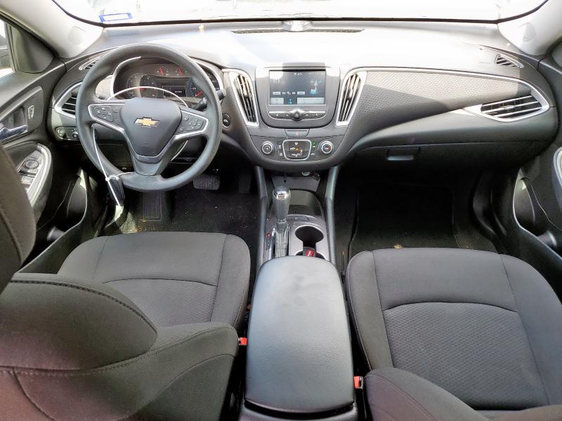 1G1ZB5ST2JF219071 - 2018 CHEVROLET MALIBU LS Սև լուսանկար 8