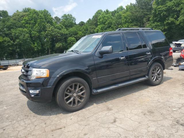 2017 FORD EXPEDITION LIMITED, null