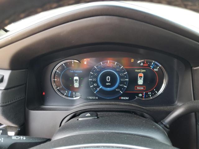 1GYS4KKJXGR476500 - 2016 CADILLAC ESCALADE ESV PLATINUM Qara foto 9