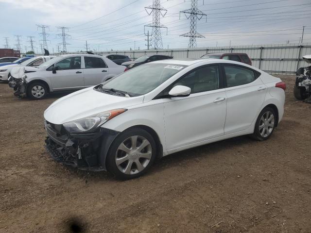 2012 HYUNDAI ELANTRA GLS, null