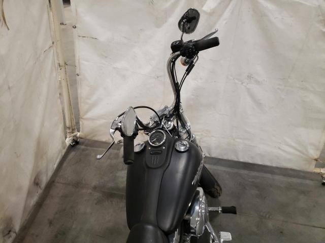 1HD1GX1166K337445 - 2006 HARLEY-DAVIDSON FXDBI BLACK photo 5