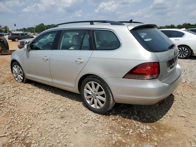 3VWPL7AJ0AM647774 - 2010 VOLKSWAGEN JETTA TDI 银色 照片 2