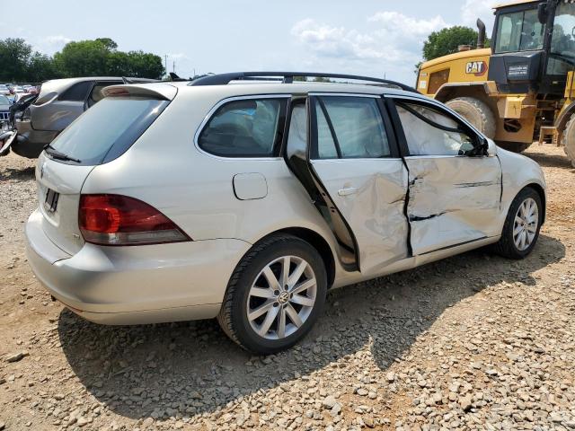 3VWPL7AJ0AM647774 - 2010 VOLKSWAGEN JETTA TDI 银色 照片 3