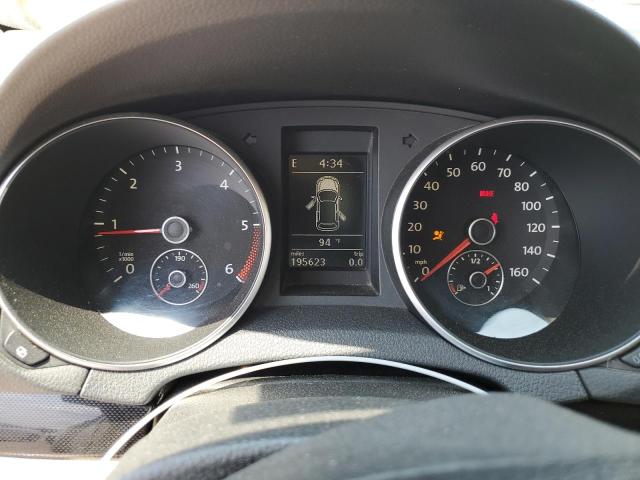 3VWPL7AJ0AM647774 - 2010 VOLKSWAGEN JETTA TDI 银色 照片 9