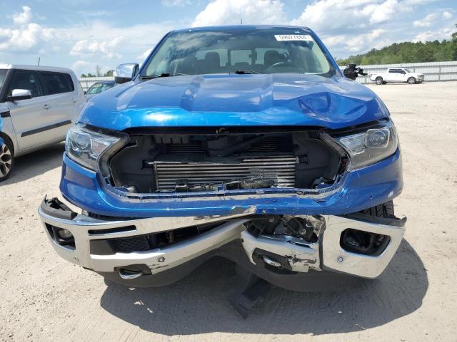 1FTER4EH5KLA69382 - 2019 FORD RANGER XL BLUE photo 5