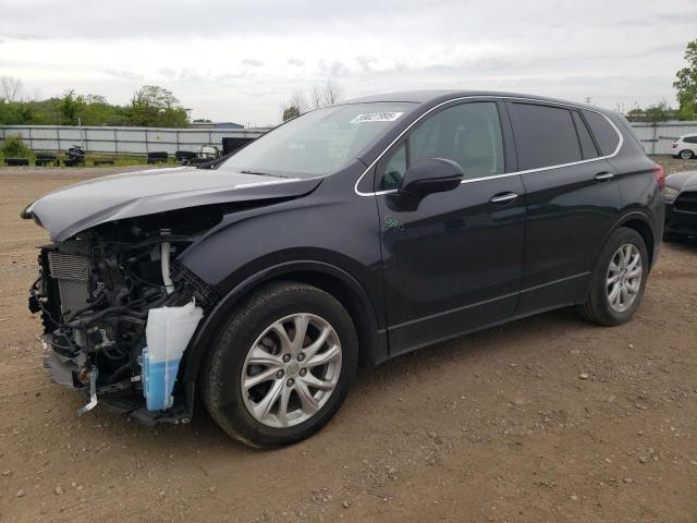 LRBFXBSAXLD139300 - 2020 BUICK ENVISION PREFERRED Qara foto 1