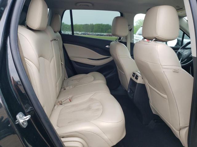 LRBFXBSAXLD139300 - 2020 BUICK ENVISION PREFERRED Qara foto 11