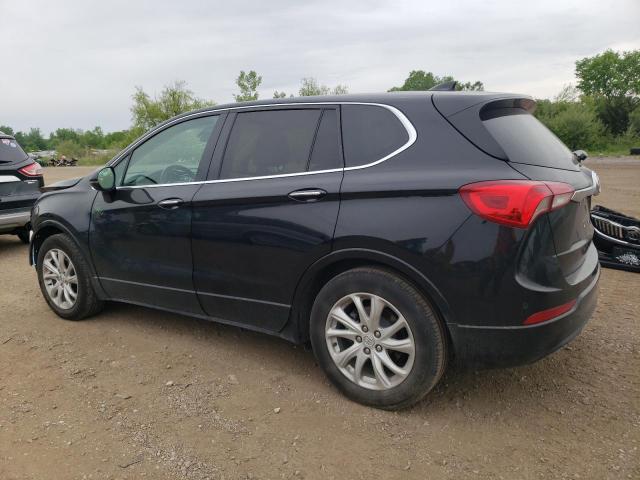 LRBFXBSAXLD139300 - 2020 BUICK ENVISION PREFERRED Qara foto 2