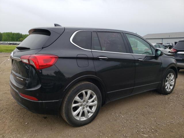 LRBFXBSAXLD139300 - 2020 BUICK ENVISION PREFERRED Qara foto 3