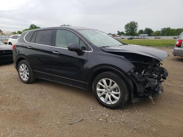 LRBFXBSAXLD139300 - 2020 BUICK ENVISION PREFERRED Qara foto 4