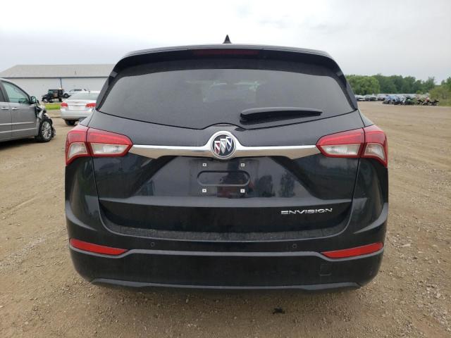 LRBFXBSAXLD139300 - 2020 BUICK ENVISION PREFERRED Qara foto 6