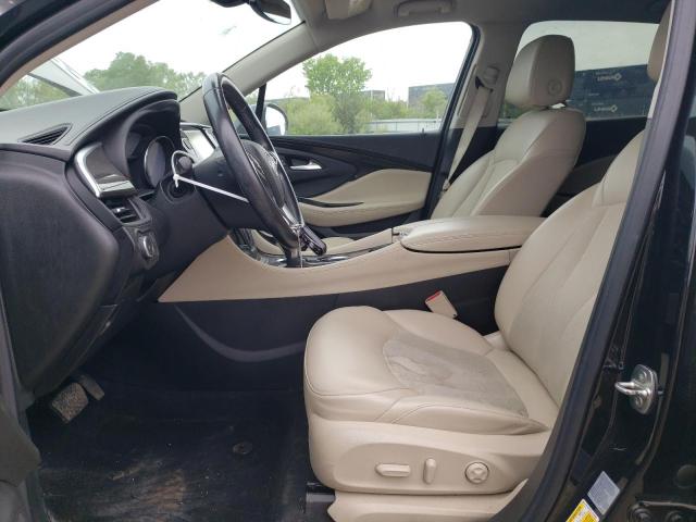 LRBFXBSAXLD139300 - 2020 BUICK ENVISION PREFERRED Qara foto 7