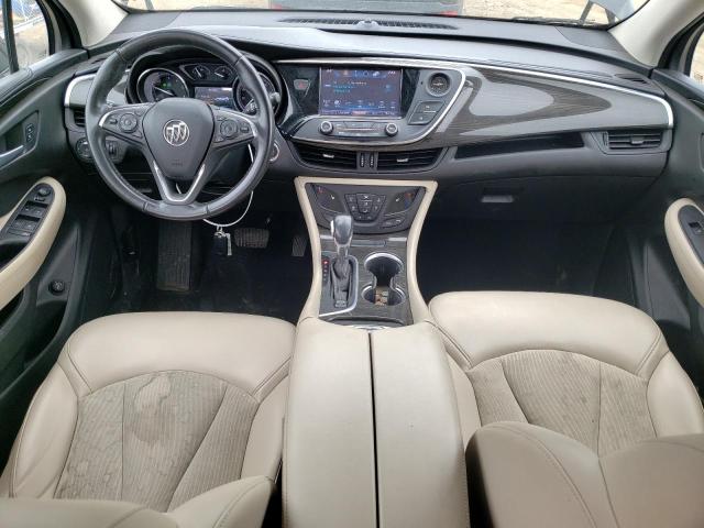 LRBFXBSAXLD139300 - 2020 BUICK ENVISION PREFERRED Qara foto 8
