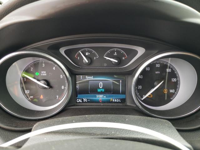 LRBFXBSAXLD139300 - 2020 BUICK ENVISION PREFERRED Qara foto 9