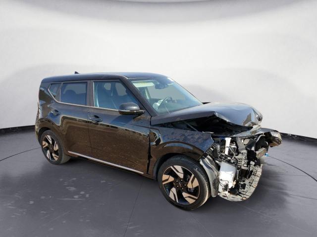 KNDJ53AU4P7843855 - 2023 KIA SOUL GT LINE BLACK photo 4